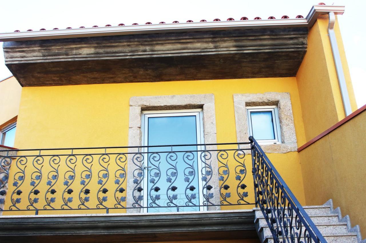 Vila Curral De L Tiu Pino Sendim  Exteriér fotografie