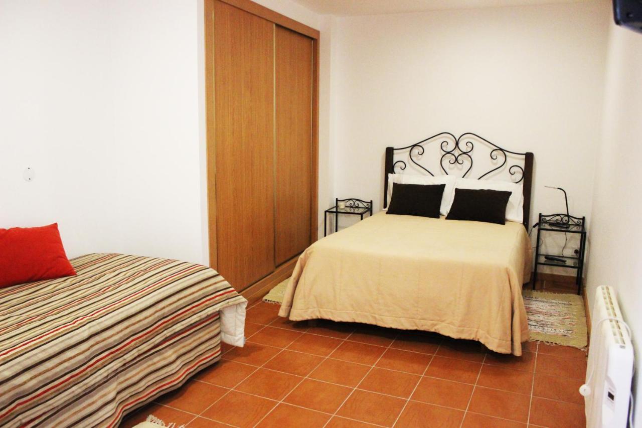 Vila Curral De L Tiu Pino Sendim  Exteriér fotografie