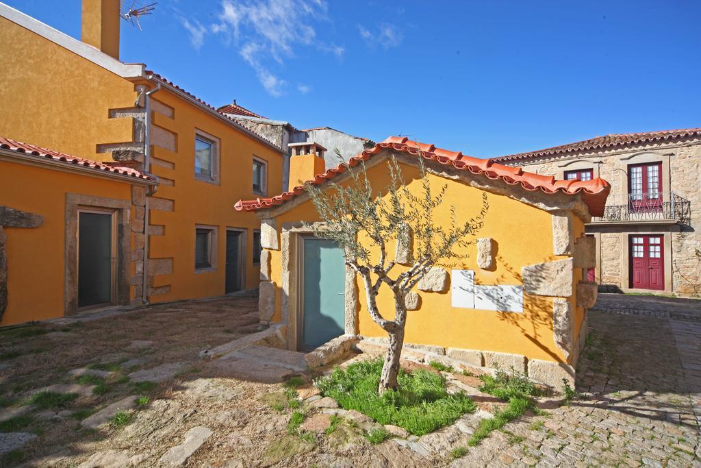 Vila Curral De L Tiu Pino Sendim  Exteriér fotografie