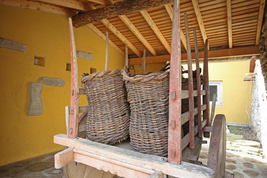 Vila Curral De L Tiu Pino Sendim  Exteriér fotografie