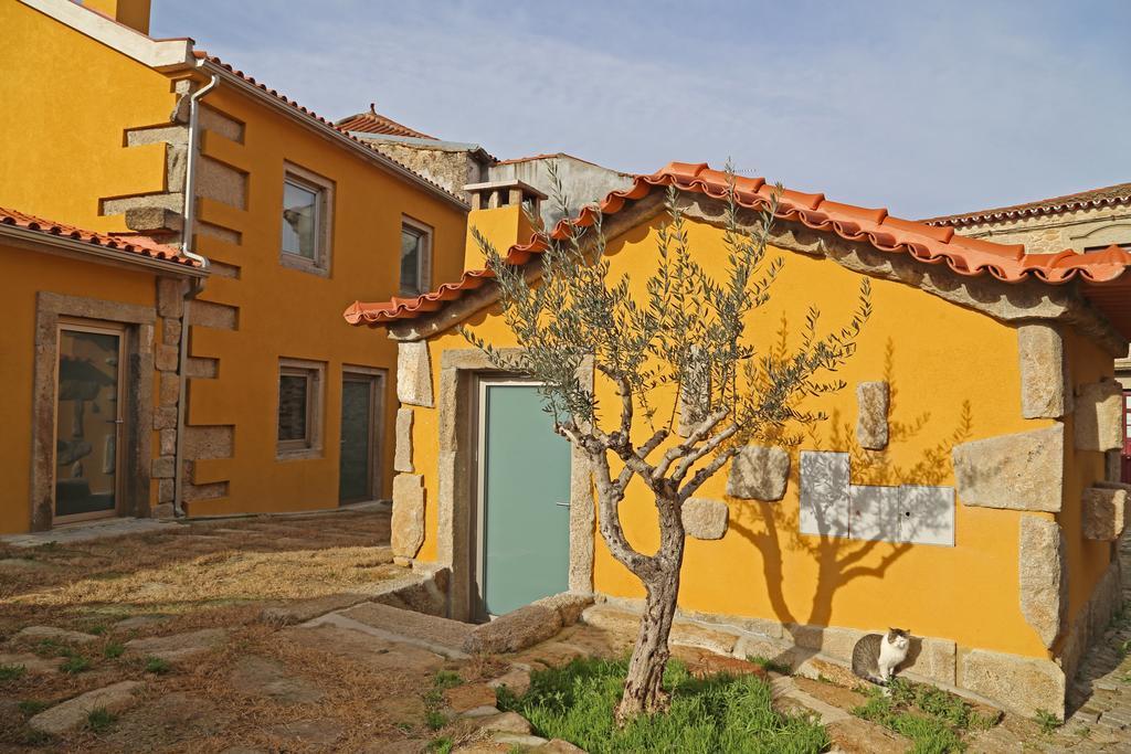 Vila Curral De L Tiu Pino Sendim  Exteriér fotografie
