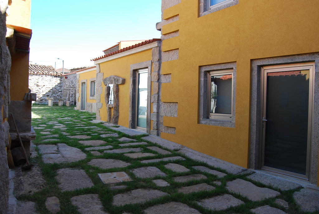 Vila Curral De L Tiu Pino Sendim  Exteriér fotografie