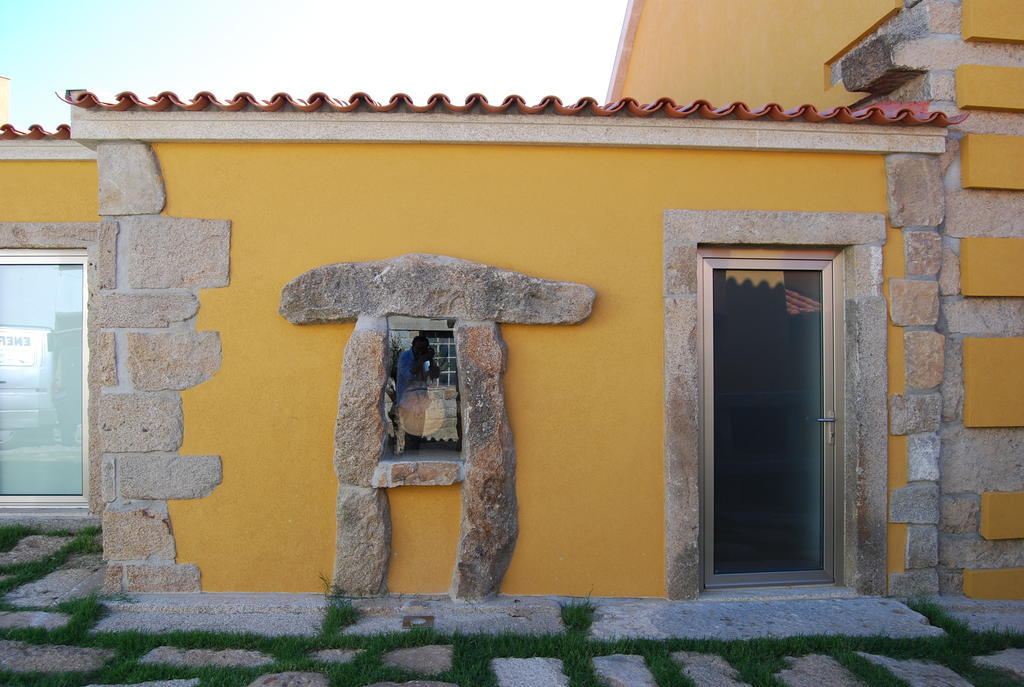 Vila Curral De L Tiu Pino Sendim  Exteriér fotografie