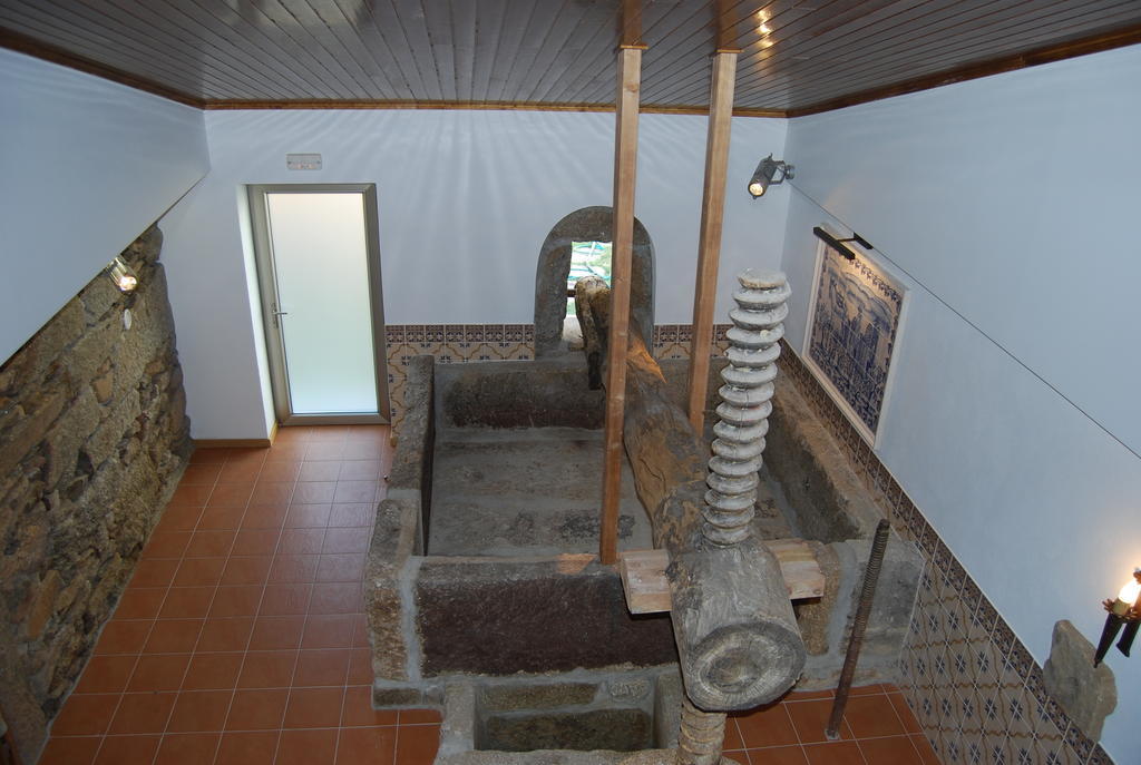 Vila Curral De L Tiu Pino Sendim  Exteriér fotografie